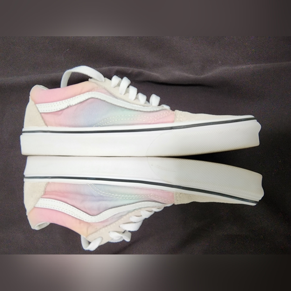 VANS | Old Skool - Aura Shift | NWOT  Sneakers | Women's 7.5 / Men's 6.0 / EU 38 - Picture 8 of 9